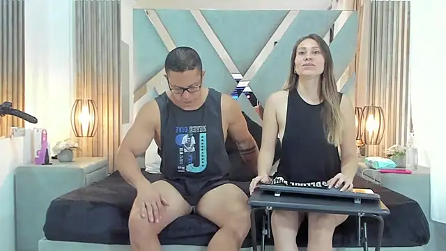 SaraANDjhony online show from January 28, 12:54 pm