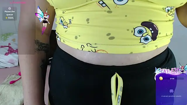 Penelope Fox14 online show from January 20, 5:37 pm