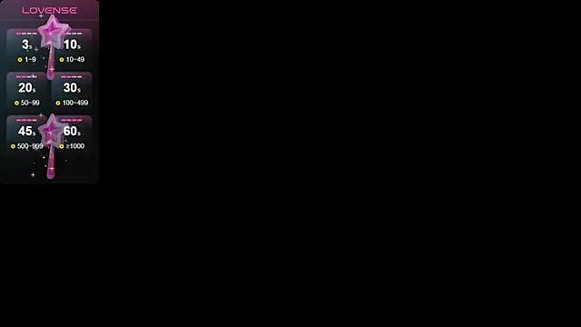 CAMILAGRAY online show from January 16, 3:45 am