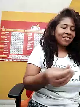 Snapshot of Ivon-09 chatting on February 2, 3:39 pm Ivon-09 online show from February 2, 3:39 pm