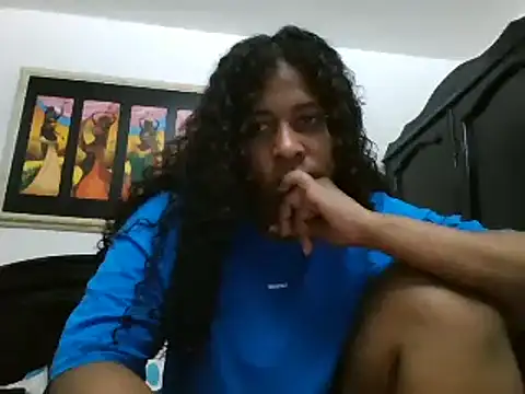 Snapshot of Ivon-09 chatting on March 6, 1:14 pm Ivon-09 online show from March 6, 1:14 pm