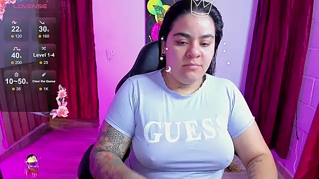 Sharon hils online show from January 22, 1:21 pm