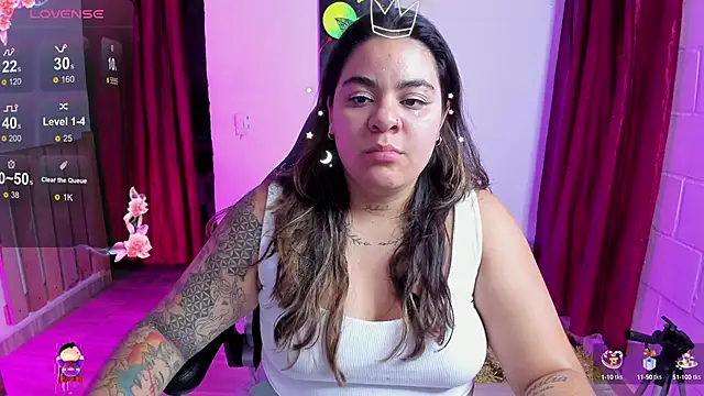 Sharon hils online show from January 22, 10:59 pm