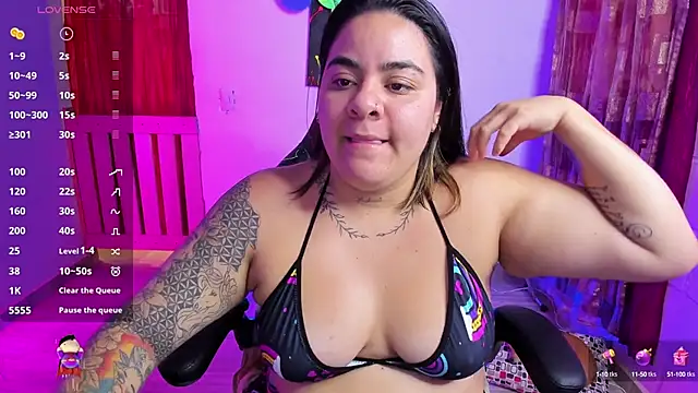 Sharon hils online show from February 13, 5:33 pm