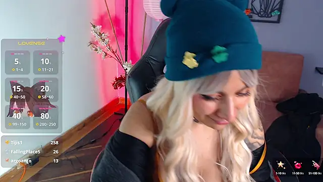 yumin3ko online show from December 10, 2:39 pm