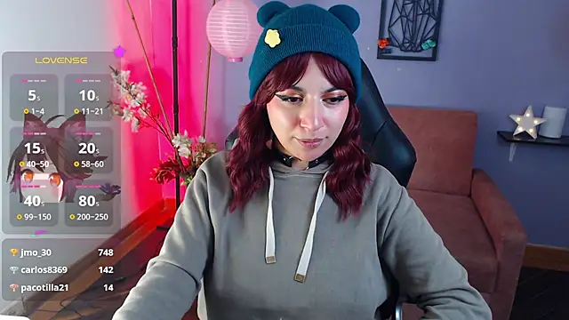 yumin3ko online show from December 24, 12:11 pm