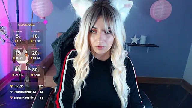 yumin3ko online show from January 17, 9:49 am