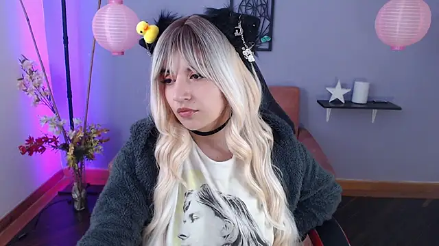 yumin3ko online show from January 21, 8:08 am