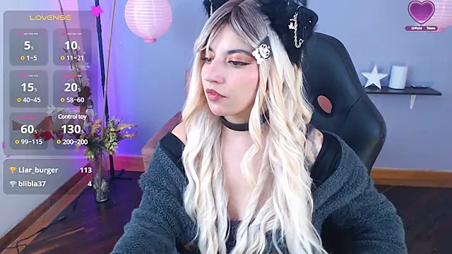 yumin3ko online show from January 28, 9:41 am