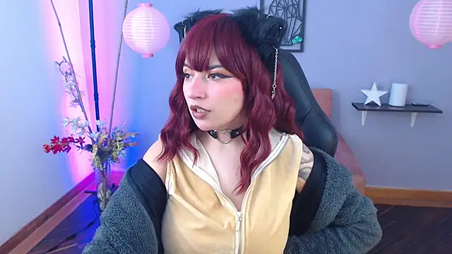 yumin3ko online show from February 5, 10:51 am