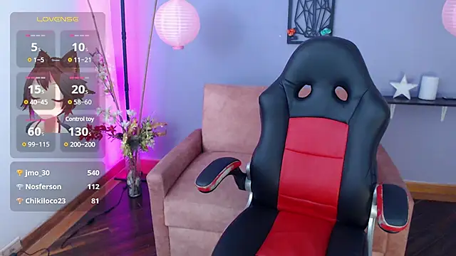 yumin3ko online show from February 10, 9:04 am