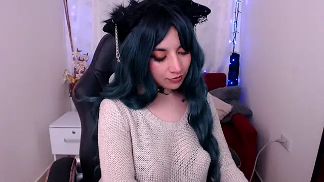 yumin3ko online show from October 10, 7:07 am