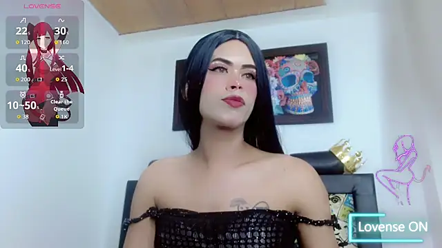 poison girl21 online show from July 18, 1:04 pm
