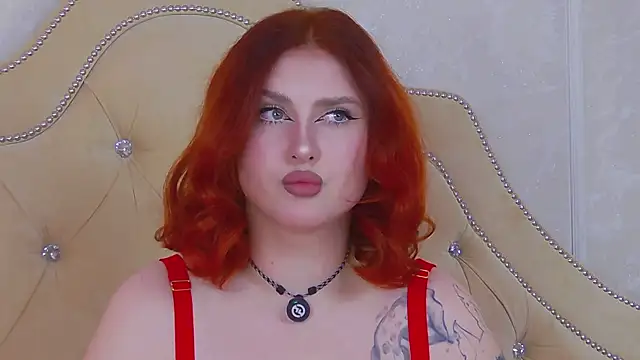 AnnaRichmond online show from October 16, 4:24 am