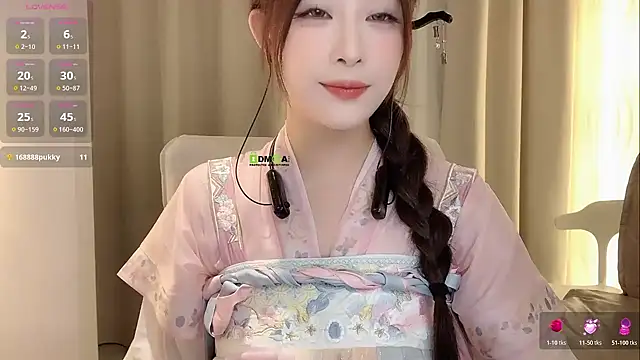 zhuzhu-520- online show from December 5, 3:41 pm