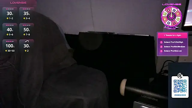 mr-k-quinn-x online show from January 15, 2:27 am