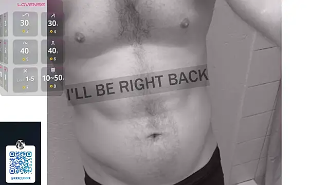 mr-k-quinn-x online show from March 8, 12:11 am