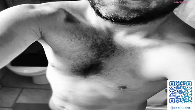 mr-k-quinn-x online show from January 19, 3:05 pm