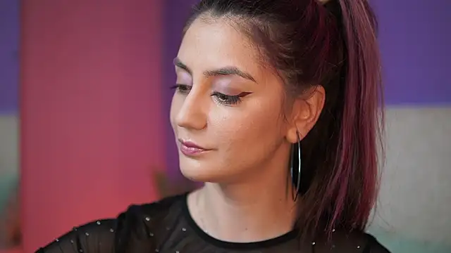 SabrinaHope online show from March 22, 9:07 pm