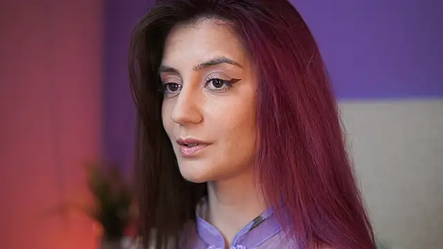 SabrinaHope online show from April 21, 7:50 pm