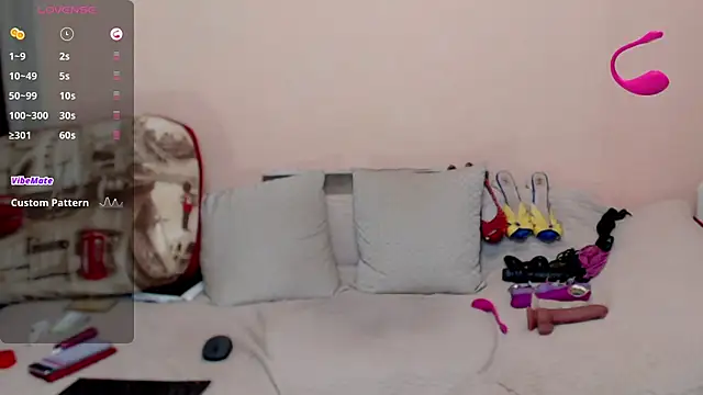 RinaM-Mashasun online show from February 10, 4:14 pm