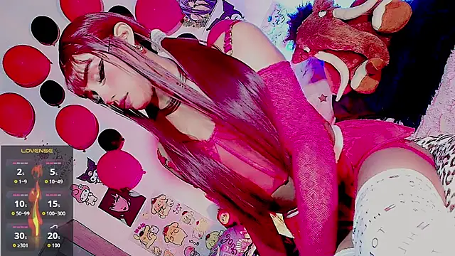 HELEM  S7 online show from February 13, 1:34 am