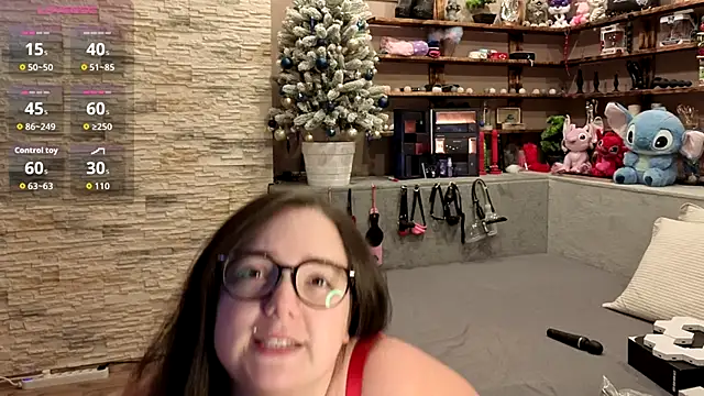 Kimberly-Caprice online show from December 15, 6:06 am