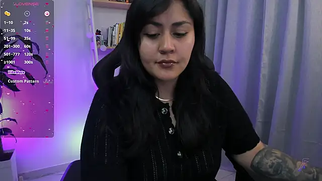 GretaX-X online show from November 11, 6:57 am