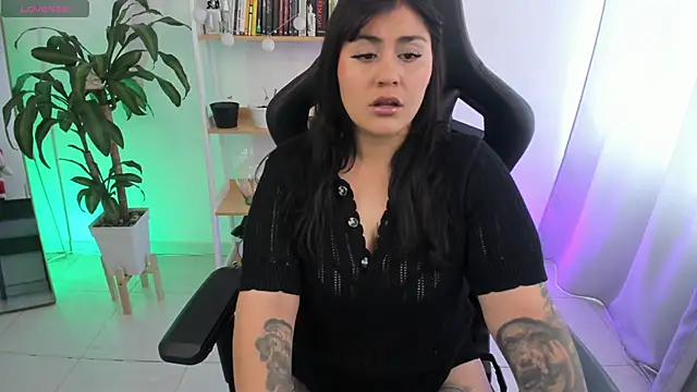 GretaX-X online show from November 24, 5:12 pm