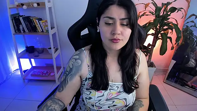 GretaX-X online show from March 2, 3:20 am