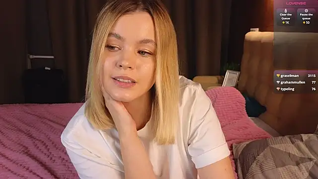 Milana15 online show from December 8, 11:24 am