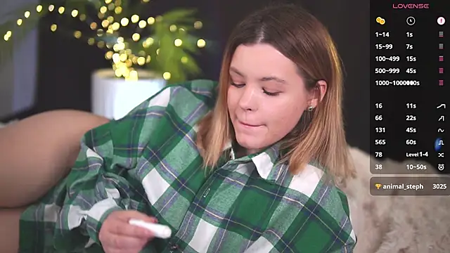 Milana15 online show from February 13, 10:12 am