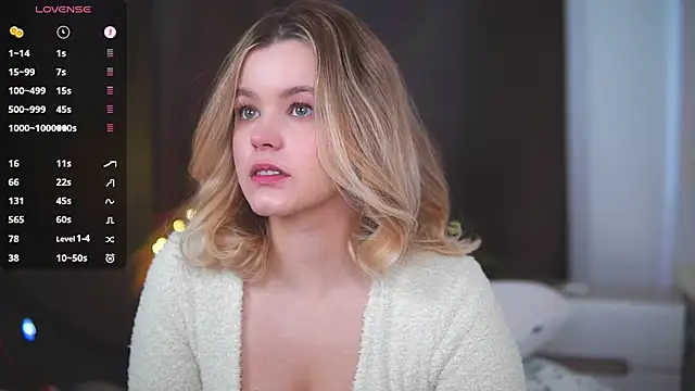 Milana15 online show from March 23, 8:59 am