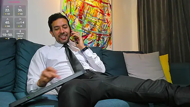 Snapshot of tommy_raym0ndg chatting on October 10, 8:52 pm tommy raym0ndg online show from October 10, 8:52 pm