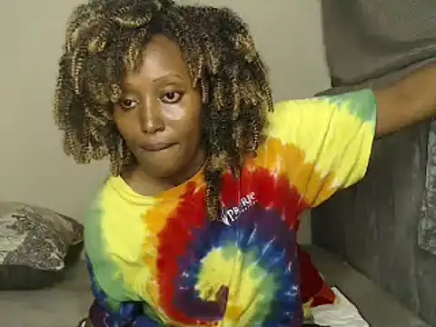 Snapshot of Ebonymercy chatting on January 25, 8:10 am Ebonymercy online show from January 25, 8:10 am