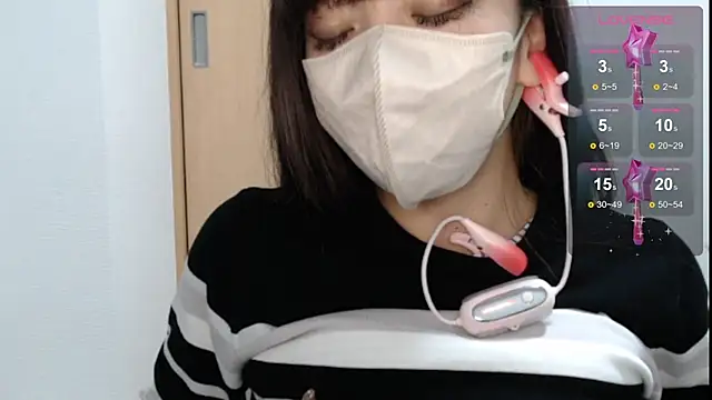 Rio chan  online show from January 29, 12:01 am