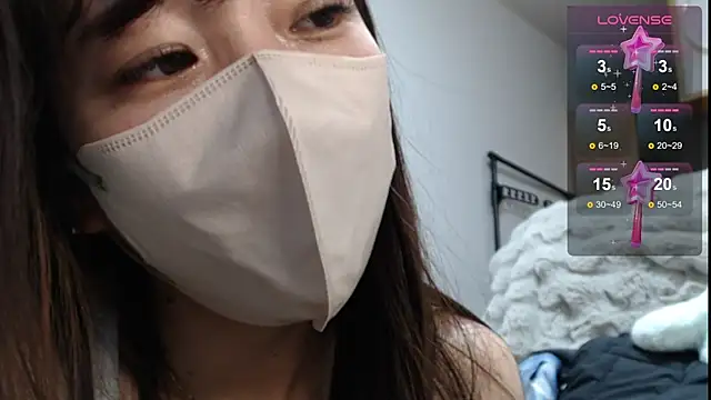 Rio chan  online show from February 8, 6:22 pm