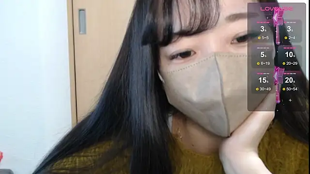 Rio chan  online show from March 1, 7:51 am