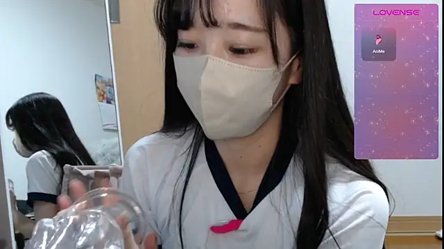 Rio chan  online show from March 6, 12:41 pm