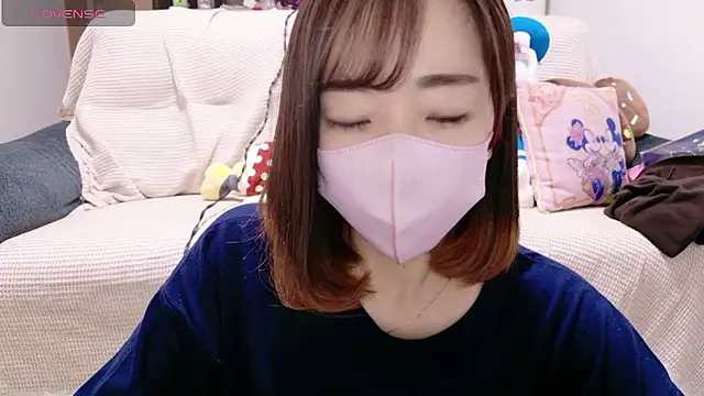 Rio chan  online show from November 2, 12:51 pm