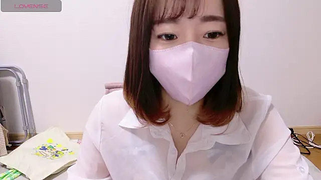 Rio chan  online show from November 5, 12:49 pm