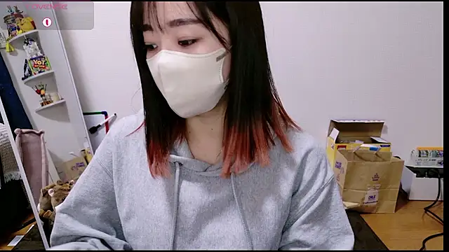 Rio chan  online show from January 9, 12:30 pm