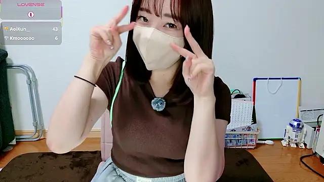 Snapshot of Rio_chan_ chatting on June 25, 12:31 pm Rio chan online show from June 25, 12:31 pm