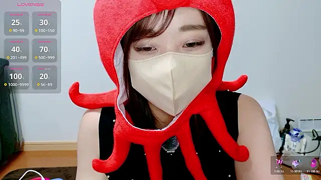 Snapshot of Rio_chan_ chatting on July 15, 12:21 pm Rio chan online show from July 15, 12:21 pm