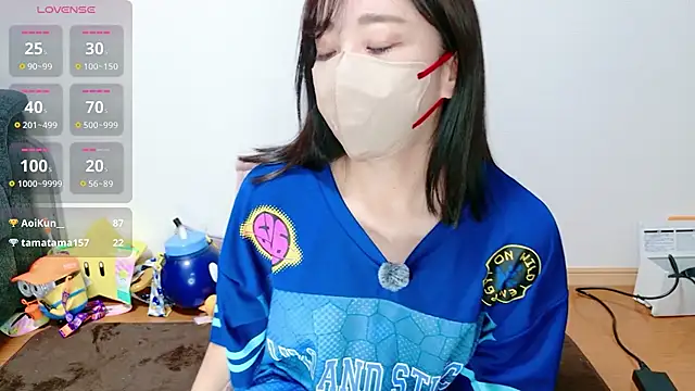 Snapshot of Rio_chan_ chatting on August 3, 11:59 am Rio chan online show from August 3, 11:59 am