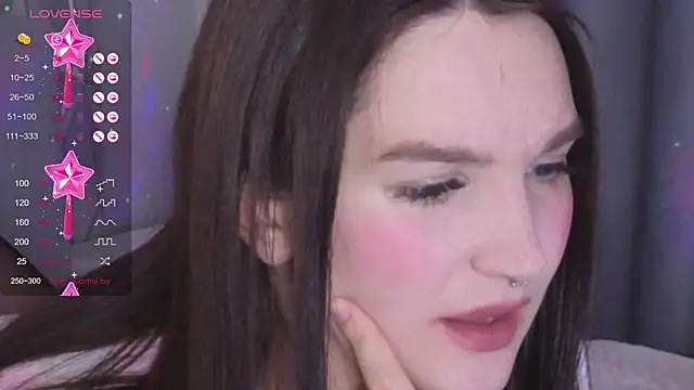 -HornyAngel- online show from December 9, 5:30 pm