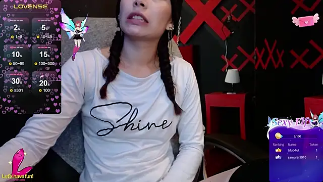 Snapshot of _yuyi chatting on February 3, 2:13 pm  yuyi online show from February 3, 2:13 pm