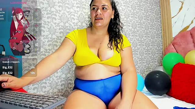 valeria rivera1 online show from April 20, 7:04 pm