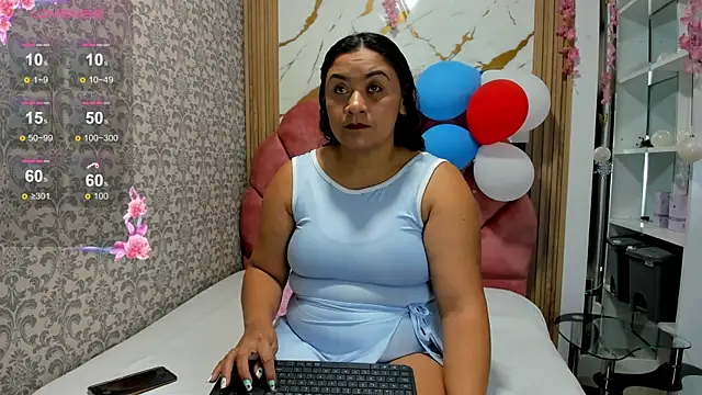 valeria rivera1 online show from July 14, 12:11 pm