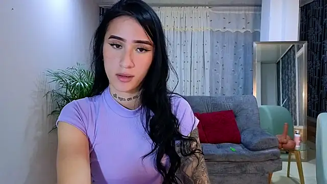 mei sweetcat online show from January 26, 1:52 am